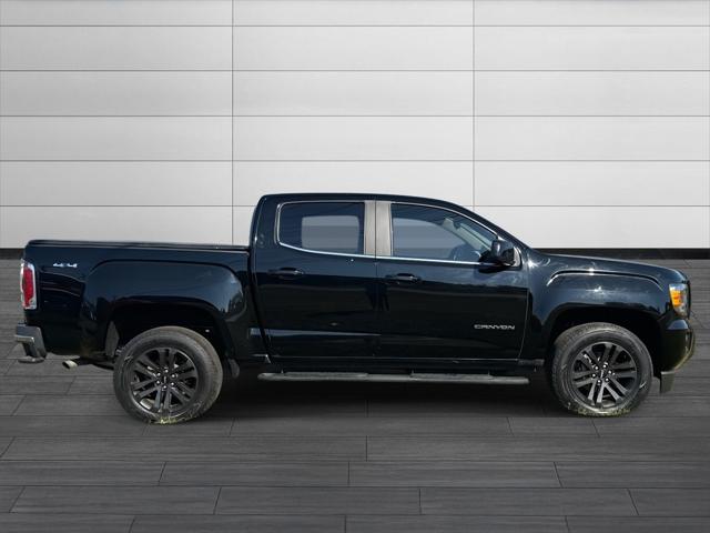 2020 GMC Canyon 4WD Crew Cab Short Box SLE 2020 GMC Canyon 4WD Crew Cab Short Box SLE