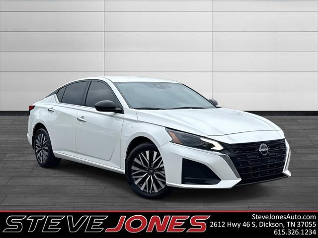 2024 Nissan Altima SV Intelligent AWD