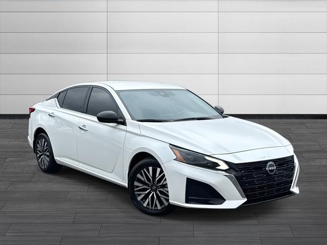 2024 Nissan Altima SV Intelligent AWD