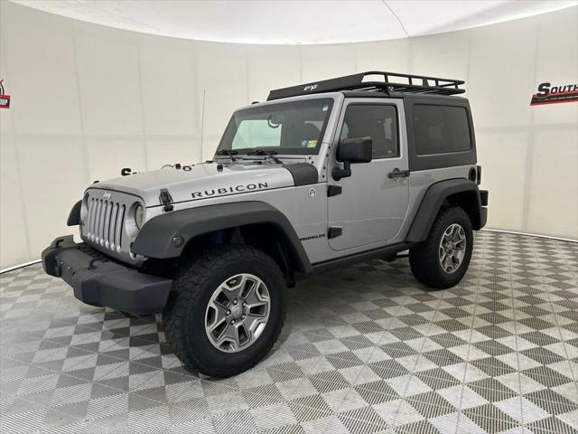 2014 Jeep Wrangler Rubicon