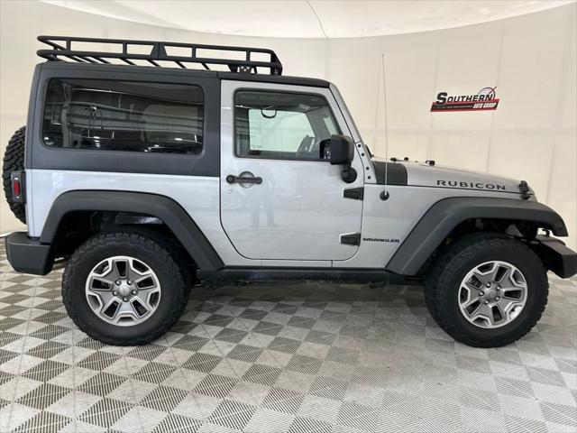 2014 Jeep Wrangler Rubicon