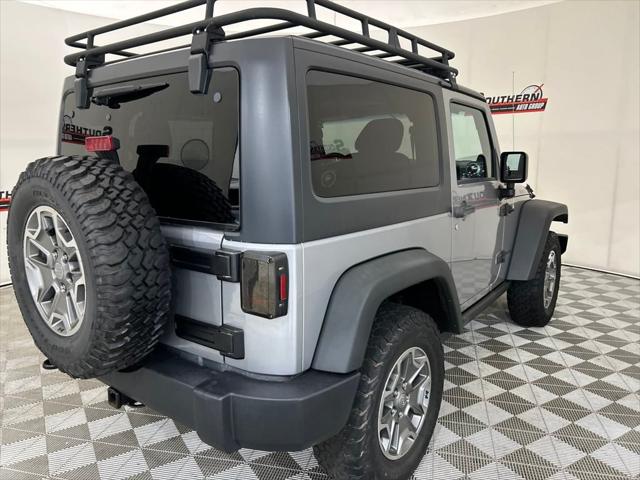 2014 Jeep Wrangler Rubicon