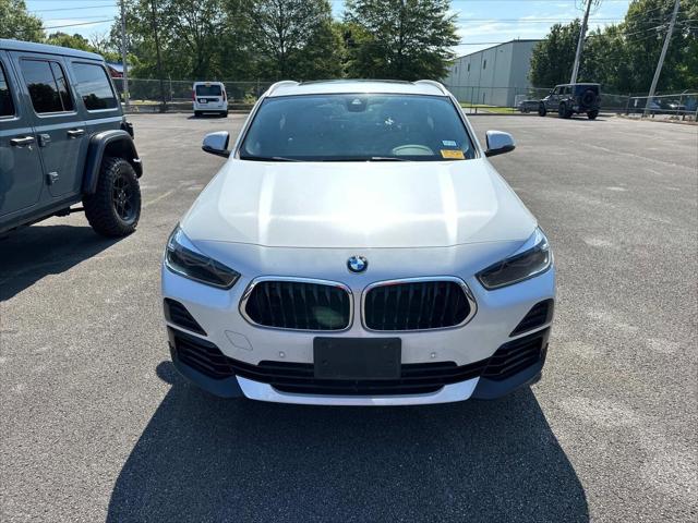 2022 BMW X2 sDrive28i
