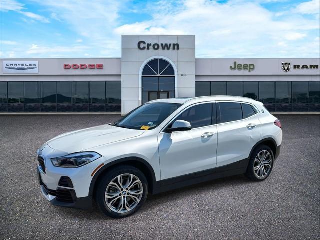 2022 BMW X2 sDrive28i
