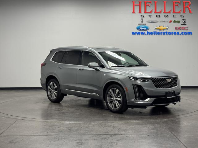 2025 Cadillac XT6 AWD Premium Luxury 2025 Cadillac XT6 AWD Premium Luxury