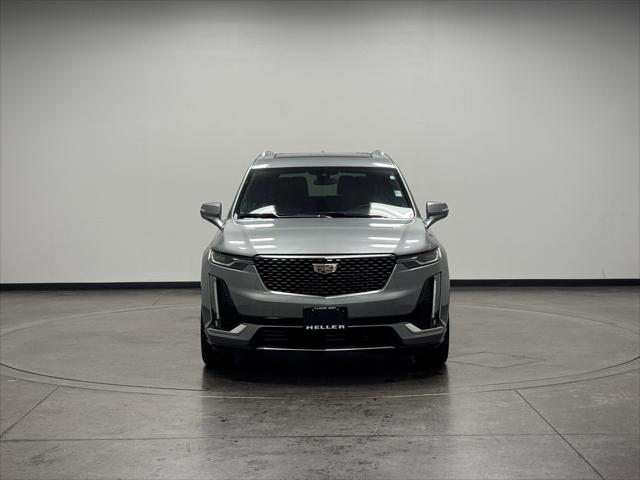 2025 Cadillac XT6 AWD Premium Luxury 2025 Cadillac XT6 AWD Premium Luxury