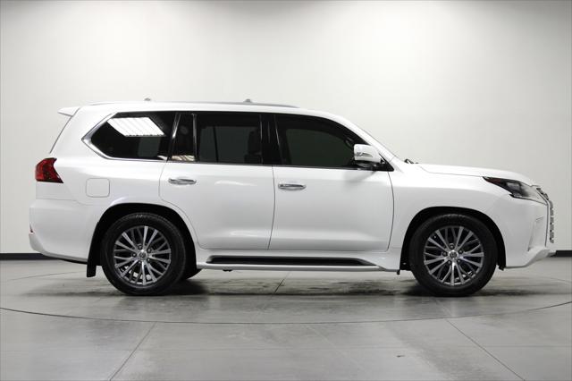 2019 Lexus LX 570 Two-Row