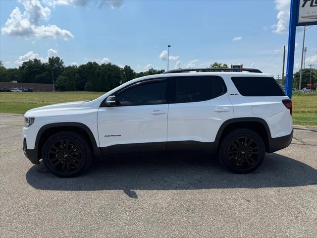 2023 GMC Acadia AWD SLE 2023 GMC Acadia AWD SLE