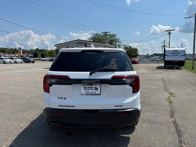 2023 GMC Acadia AWD SLE 2023 GMC Acadia AWD SLE
