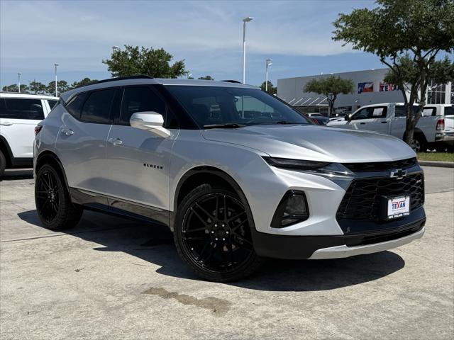 2022 Chevrolet Blazer FWD RS