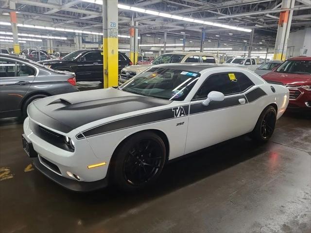 2022 Dodge Challenger R/T Scat Pack