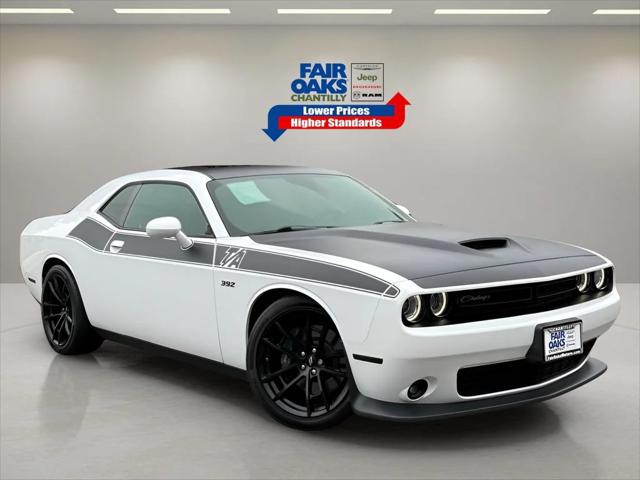 2022 Dodge Challenger R/T Scat Pack