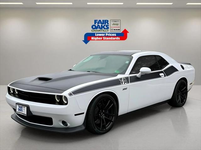 2022 Dodge Challenger R/T Scat Pack