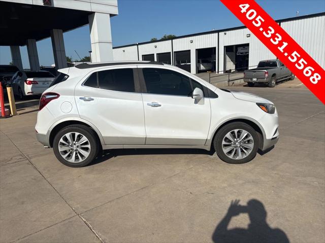 2017 Buick Encore Preferred