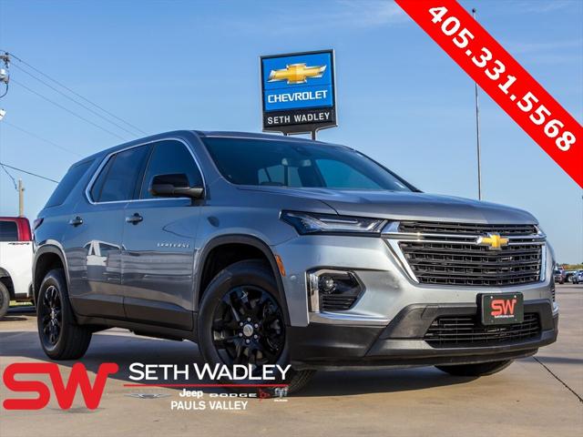 2023 Chevrolet Traverse FWD LS