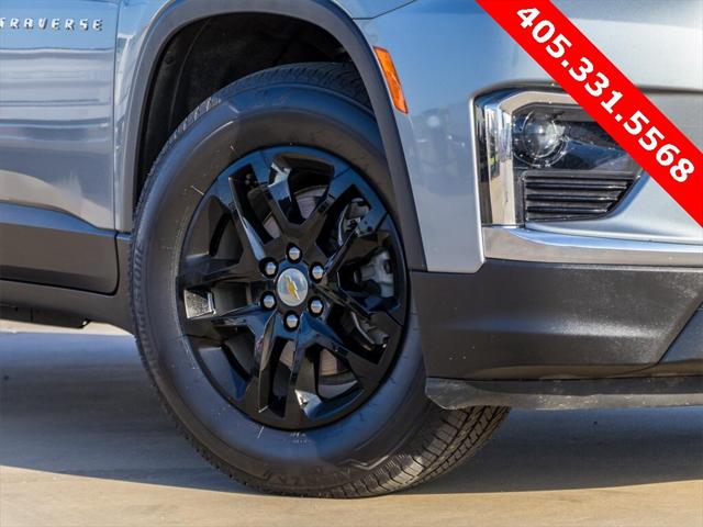 2023 Chevrolet Traverse FWD LS