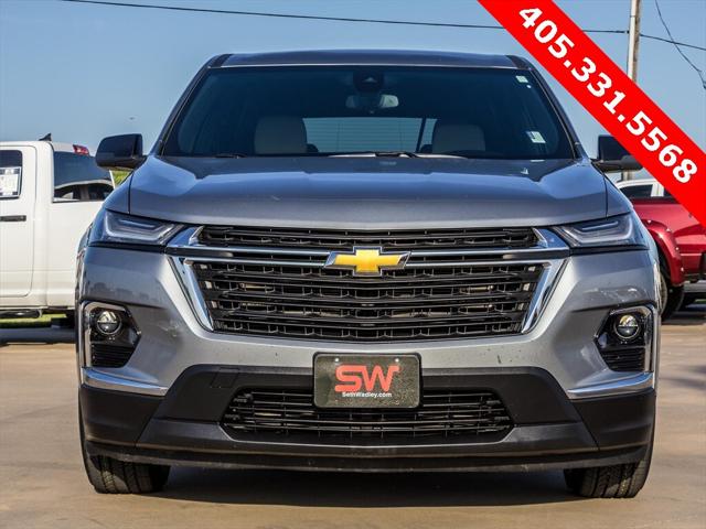 2023 Chevrolet Traverse FWD LS