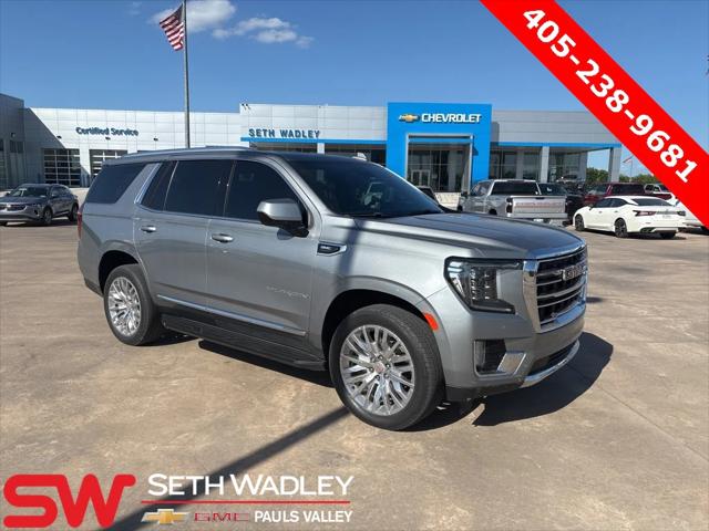 2023 GMC Yukon 4WD SLT