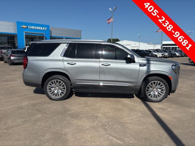 2023 GMC Yukon 4WD SLT