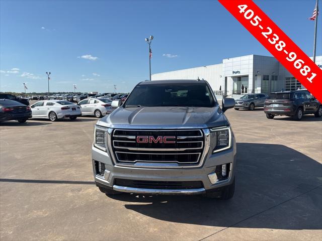 2023 GMC Yukon 4WD SLT