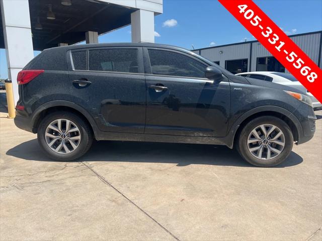 2016 Kia Sportage LX