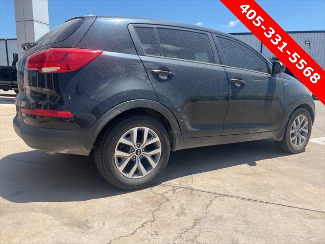2016 Kia Sportage LX