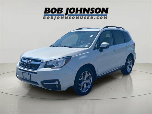 2018 Subaru Forester 2.5i Touring