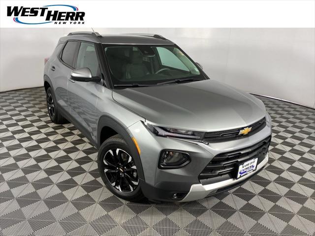 2023 Chevrolet Trailblazer FWD LT