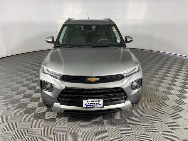 2023 Chevrolet Trailblazer FWD LT