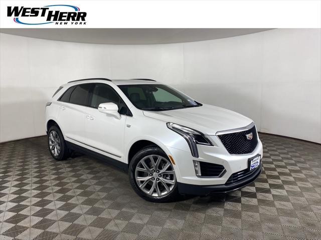 2021 Cadillac XT5 AWD Sport