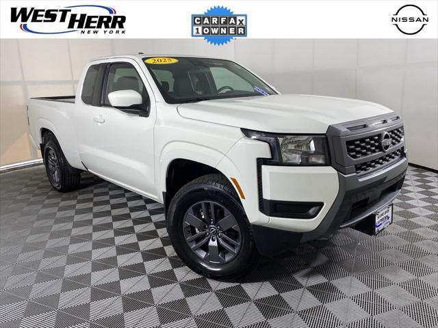 2025 Nissan Frontier King Cab SV 4x4