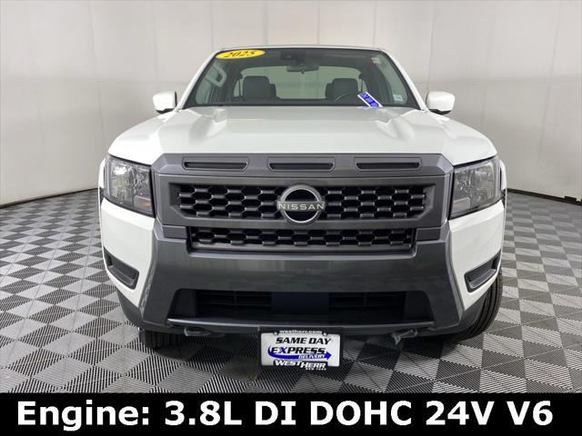 2025 Nissan Frontier King Cab SV 4x4