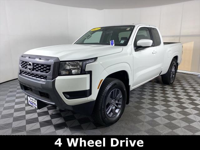 2025 Nissan Frontier King Cab SV 4x4