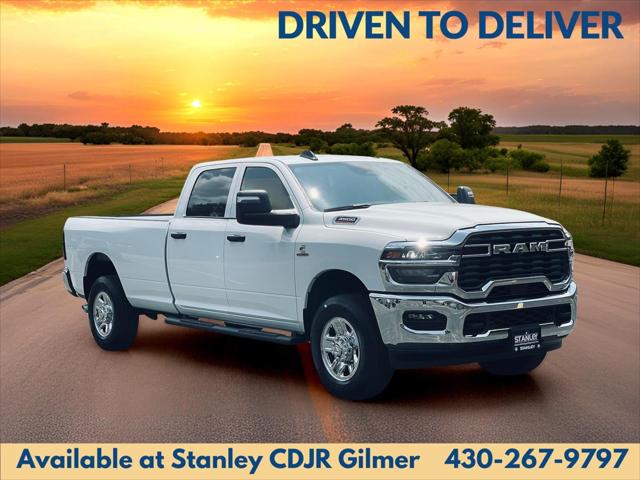 2025 RAM Ram 3500 RAM 3500 TRADESMAN CREW CAB 4X4 8 BOX 2025 RAM Ram 3500 RAM 3500 TRADESMAN CREW CAB 4X4 8 BOX
