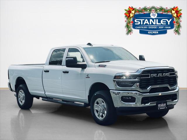 2025 RAM Ram 3500 RAM 3500 TRADESMAN CREW CAB 4X4 8 BOX