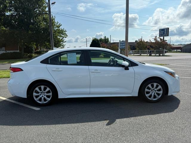 2022 Toyota Corolla LE 2022 Toyota Corolla LE