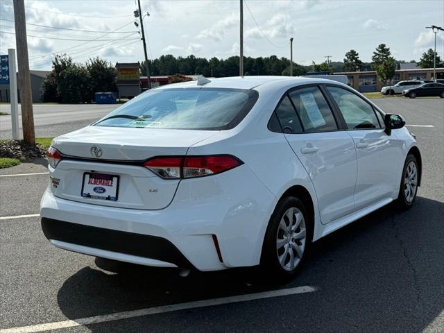 2022 Toyota Corolla LE 2022 Toyota Corolla LE
