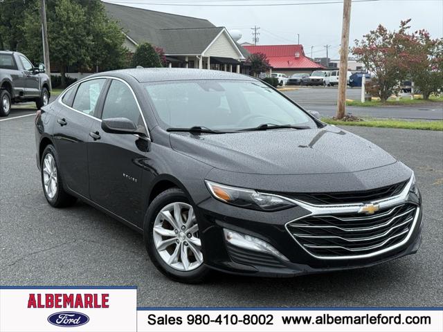 2020 Chevrolet Malibu FWD LT 2020 Chevrolet Malibu FWD LT
