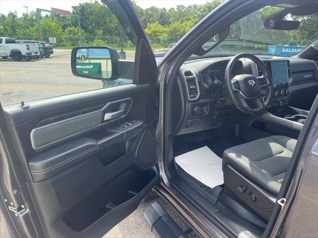 2022 RAM 1500 Big Horn Crew Cab 4x4 57 Box