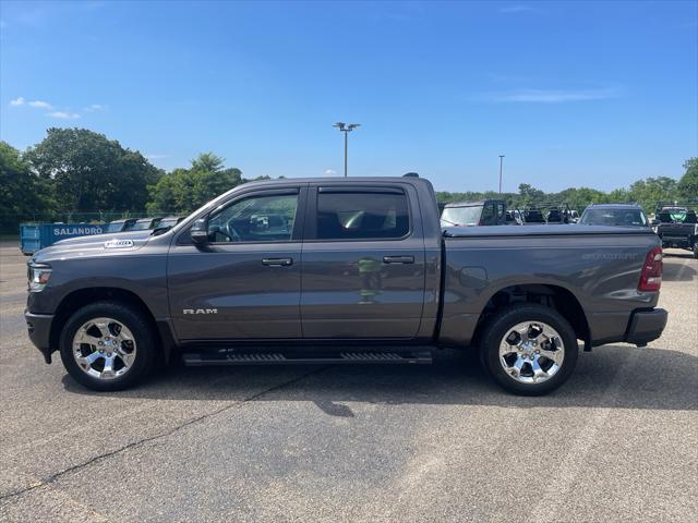 2022 RAM 1500 Big Horn Crew Cab 4x4 57 Box