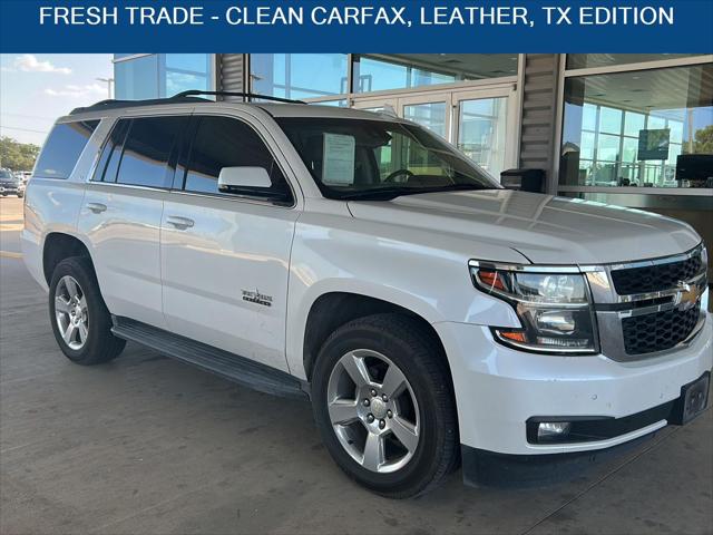 2019 Chevrolet Tahoe LT