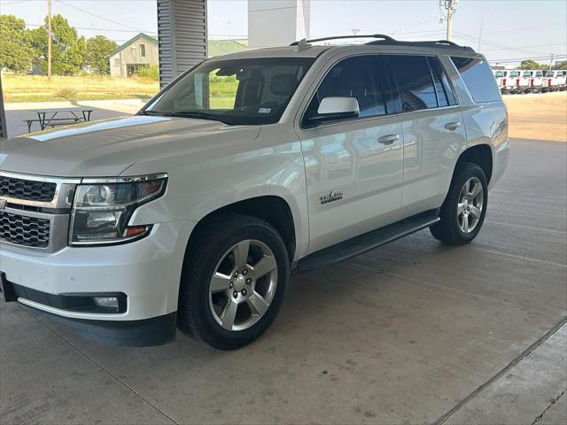 2019 Chevrolet Tahoe LT