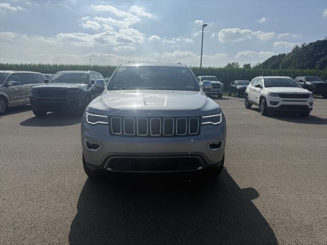 2019 Jeep Grand Cherokee Limited 4x4