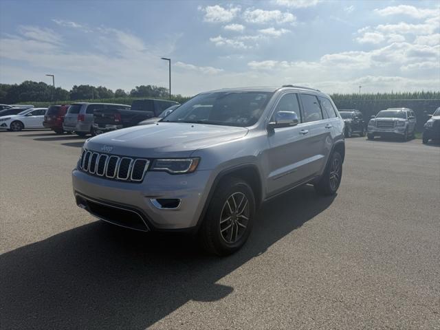 2019 Jeep Grand Cherokee Limited 4x4
