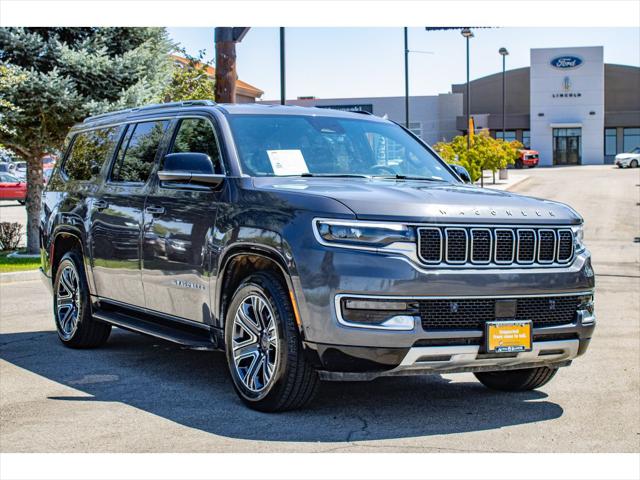 2024 Wagoneer Wagoneer L Series II 4x4 2024 Wagoneer Wagoneer L Series II 4x4