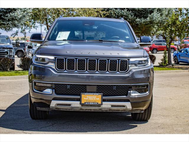 2024 Wagoneer Wagoneer L Series II 4x4 2024 Wagoneer Wagoneer L Series II 4x4