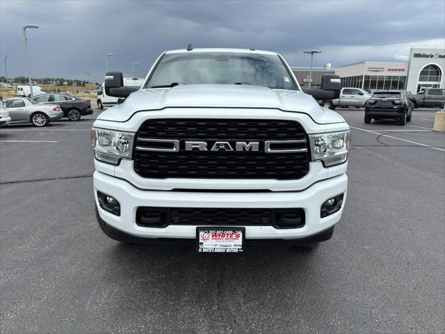2023 RAM 2500 Big Horn Crew Cab 4x4 64 Box