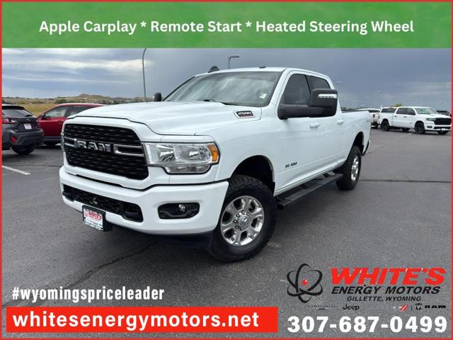 2023 RAM 2500 Big Horn Crew Cab 4x4 64 Box