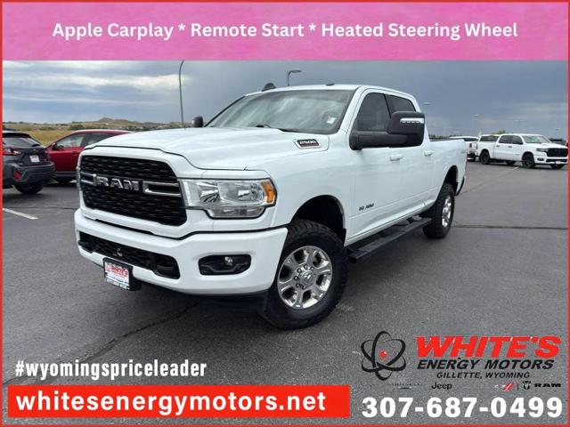 2023 RAM 2500 Big Horn Crew Cab 4x4 64 Box 2023 RAM 2500 Big Horn Crew Cab 4x4 64 Box