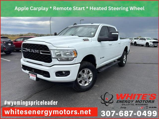 2023 RAM 2500 Big Horn Crew Cab 4x4 64 Box 2023 RAM 2500 Big Horn Crew Cab 4x4 64 Box